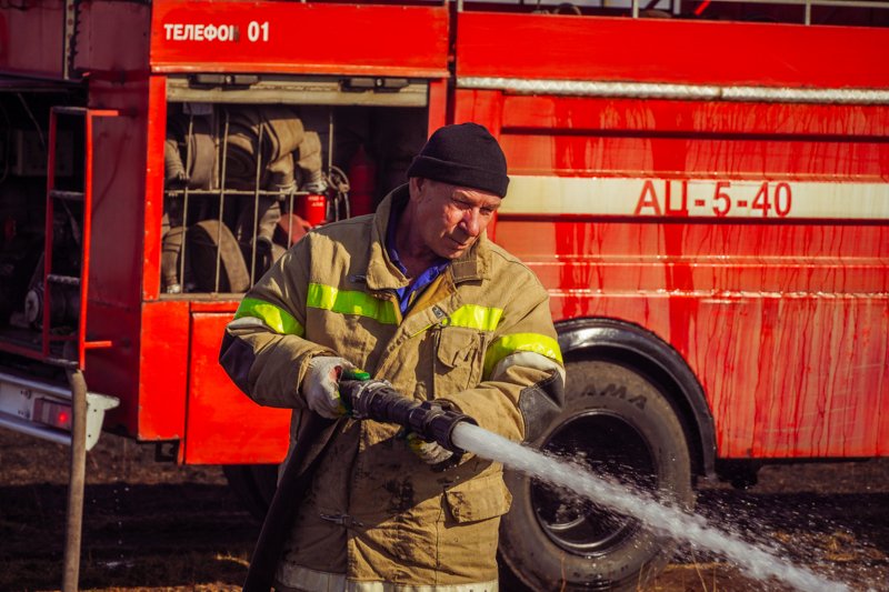 В Камерном театре Воронежа пройдут учения пожарных