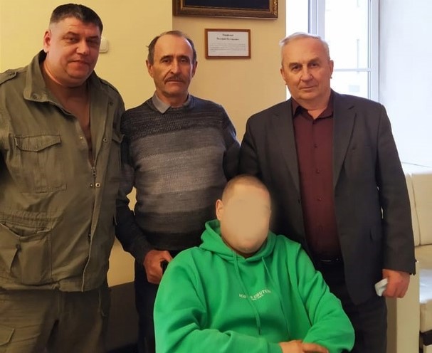 Тяжело раненному в спецоперации жителю Воронежской области губернатор окажет всемерную помощь