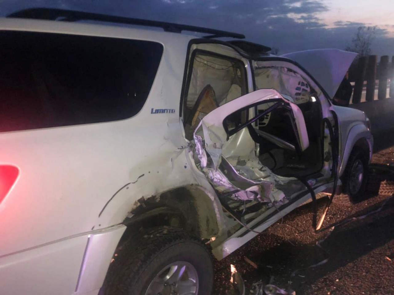 В Кабардино-Балкарии в ДТП с трактором погибли двое воронежцев