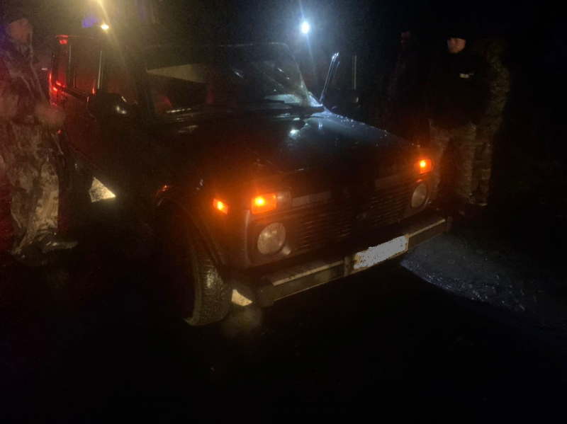 Два автомобиля и трактор столкнулись в Воронежской области