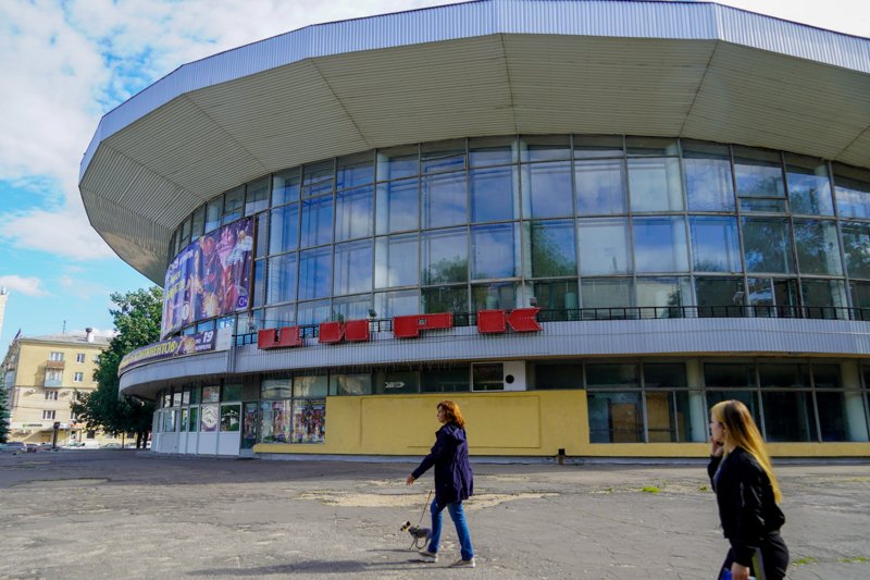 Цирк в Воронеже закроют на реконструкцию в 2023 году