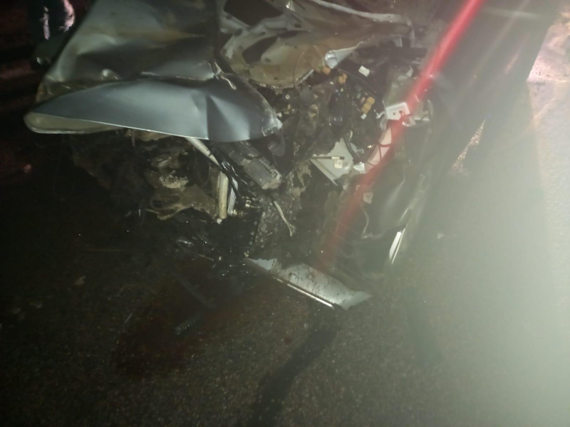 Водитель погиб, пассажир пострадал в столкновении под Воронежем «Киа» с грузовиком