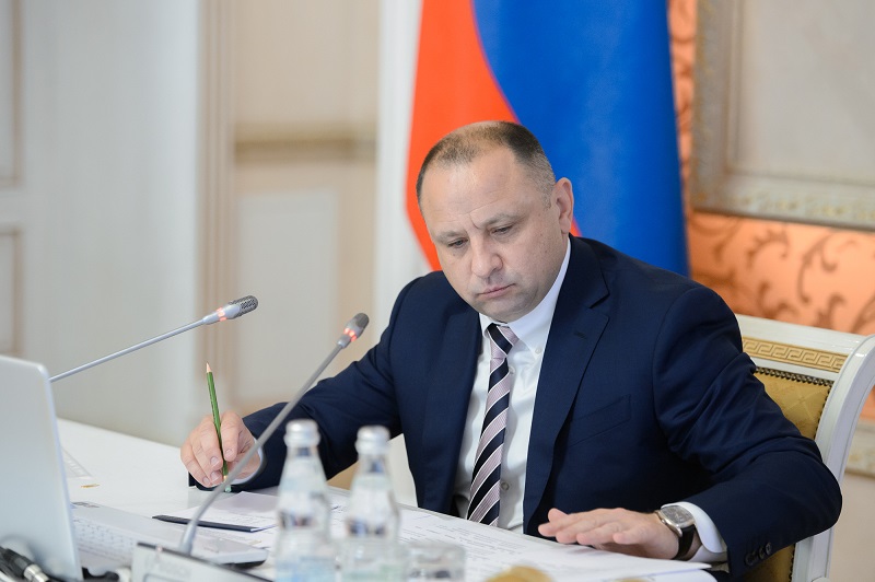 В связи с болезнью губернатора обязанности главы Воронежской области возложены на его зама