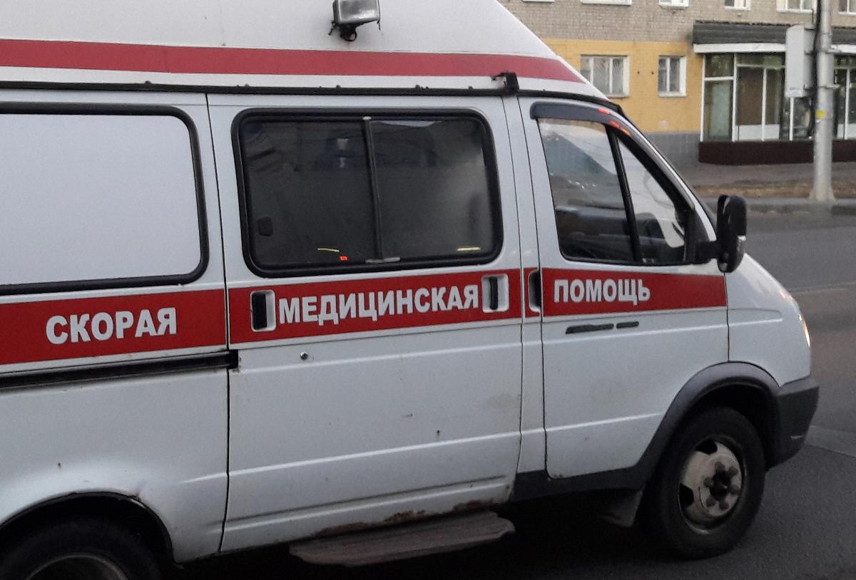 23-летний водитель насмерть сбил 54-летнюю жительницу Воронежа