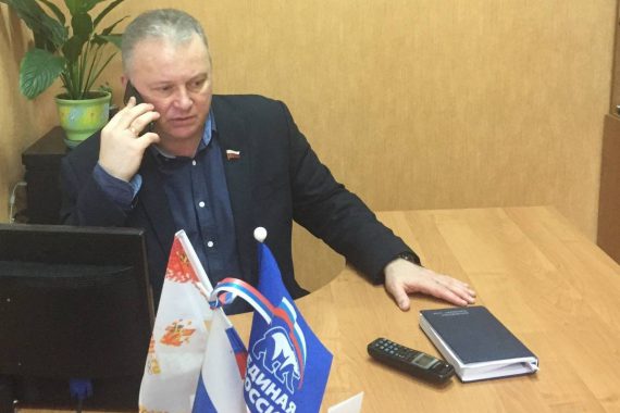 Новым вице-спикером в Воронежской гордуме стал Олег Черкасов