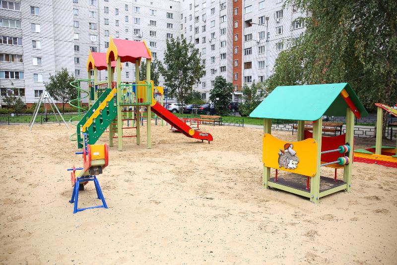 Пришлись ко двору: в Воронеже утвердили правила софинансирования придомовой реновации