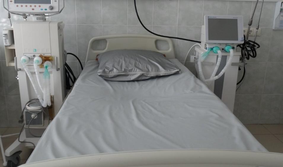 В воронежских больницах за месяц развернули 2 тысячи коронавирусных коек