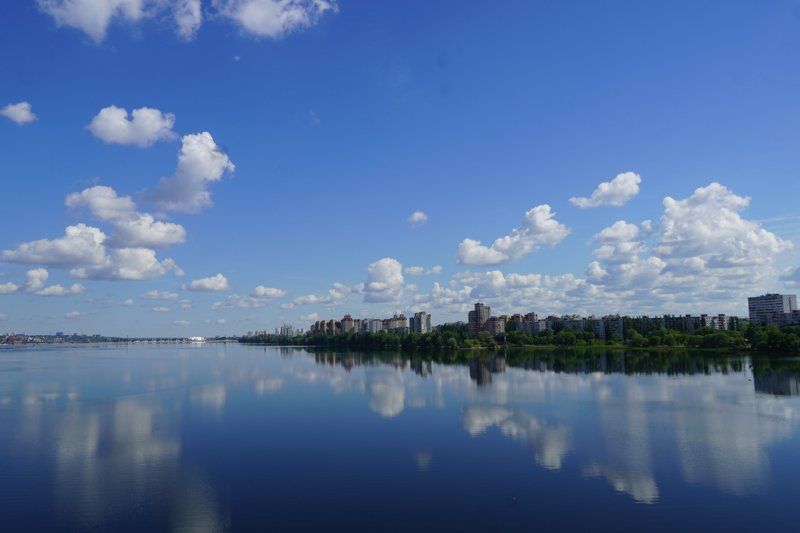 Прогноз погоды на июнь дал главный метеоролог Воронежской области