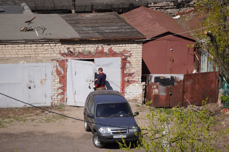 Воронежцы с инвалидностью смогут поставить гараж рядом с домом