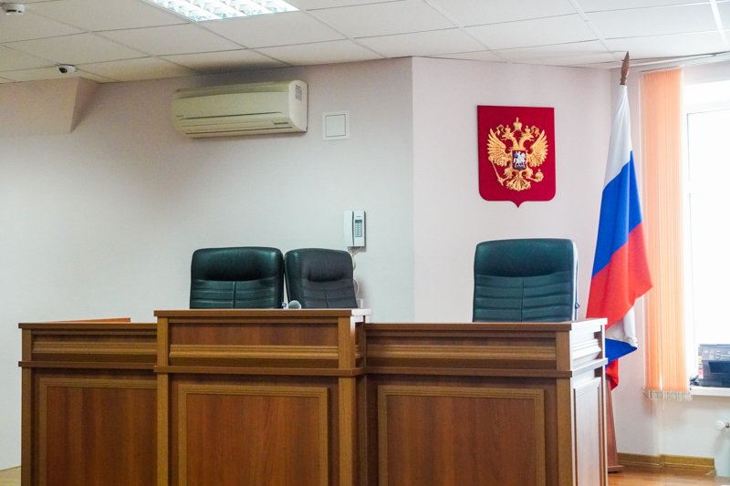 Сразу 5 судей подали в отставку в Воронежской области