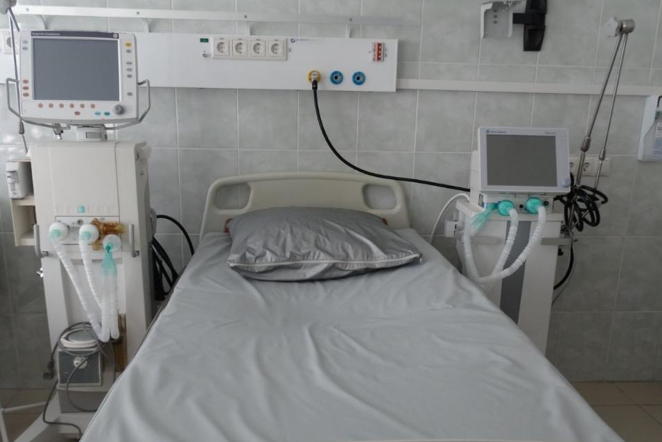 В воронежские стационары госпитализировали более 3,2 тыс. пациентов с COVID-19