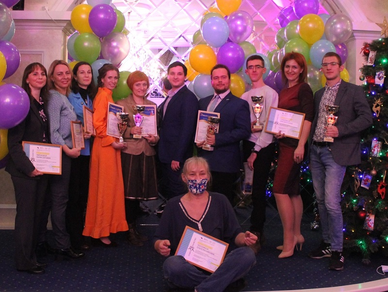 Волонтеры добра: в Воронеже назвали имена лучших добровольцев года