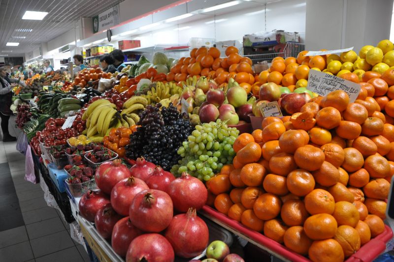 Гонка по вертикали: цены на продукты в Воронеже удержу не знают