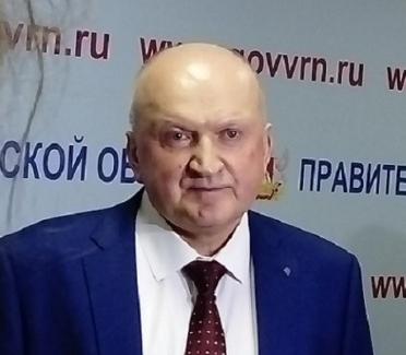 Куратор силовых структур в правительстве Воронежской области готов уйти на пенсию