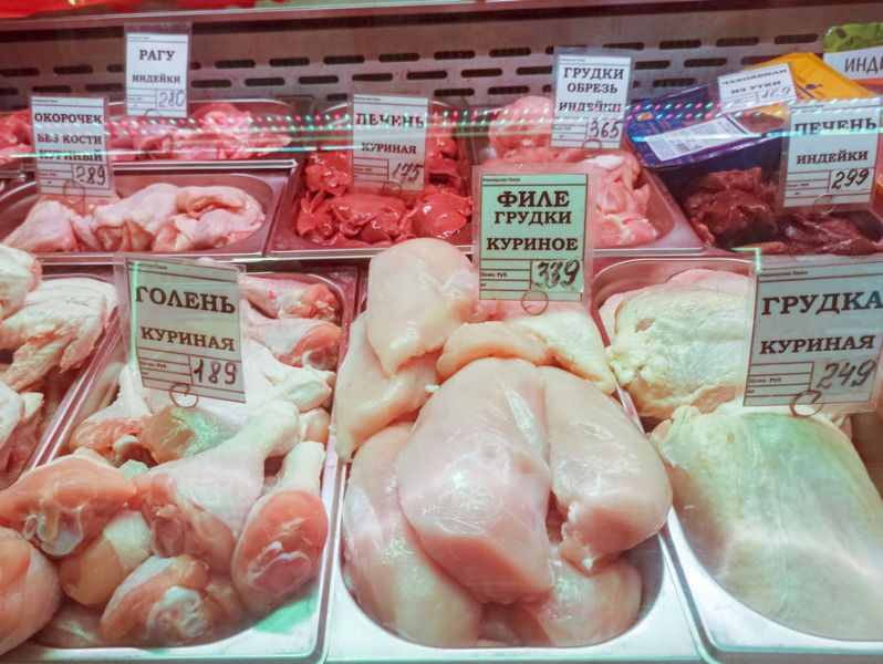 С инфляцией наперегонки: почему в Воронеже взлетели цены на продукты питания