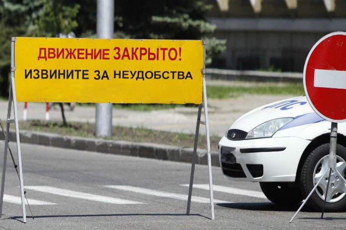 Движение возле «Юбилейного» в Воронеже закроют из-за хоккейных матчей
