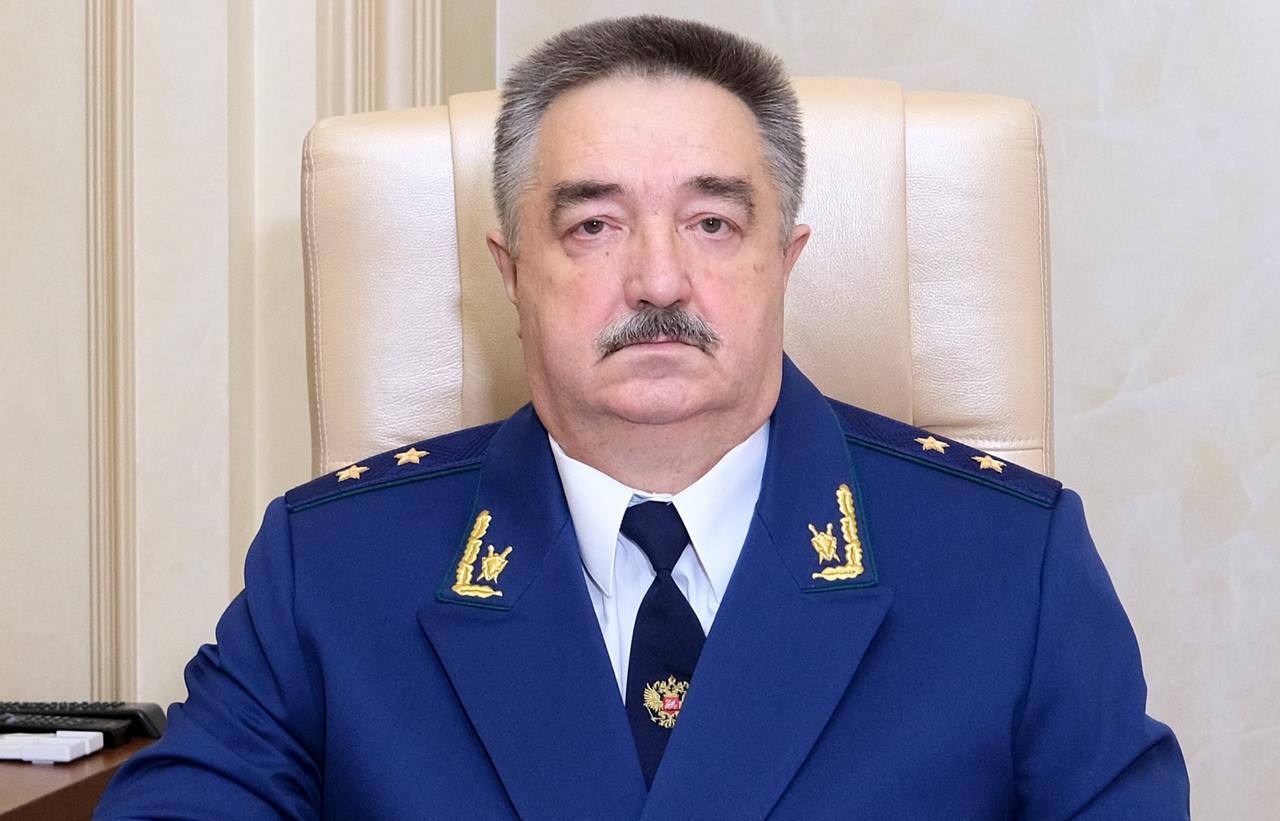 Воронежский прокурор Николай Саврун покидает свой пост