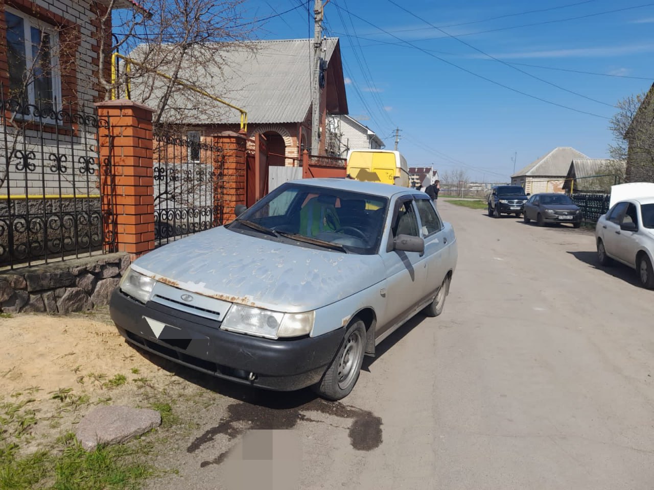 Житель Воронежской области угнал автомобиль у своего коллеги | Горком36  новости Воронеж