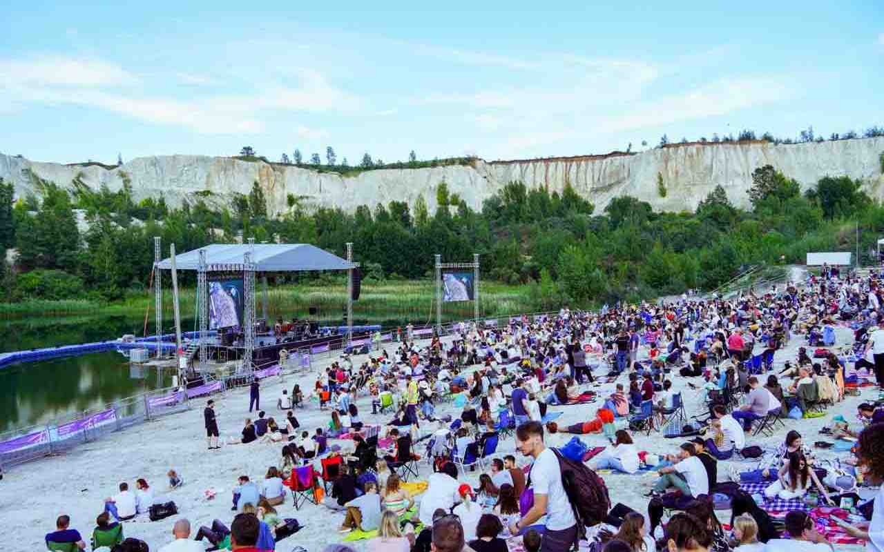 На лето запланировали 15 крупных фестивалей в Воронежской области