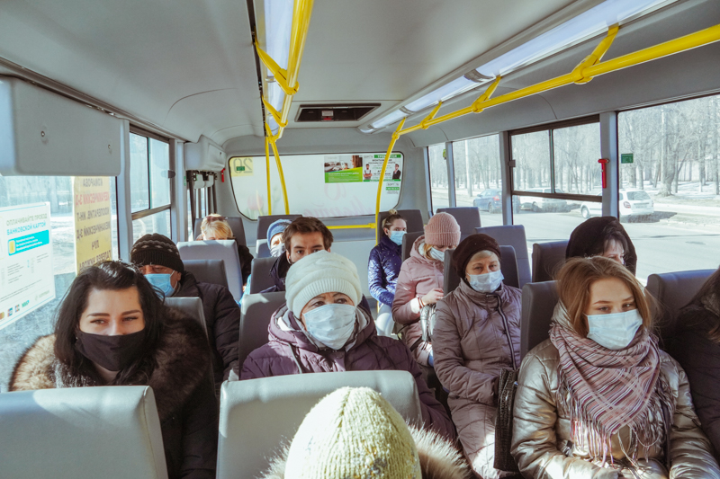 Воронежский СК проведёт проверку по факту травмирования пассажирки в автобусе 5а