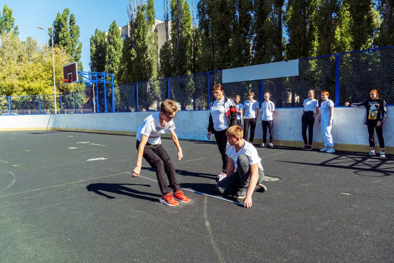 Как и где бесплатно заниматься спортом на стадионах Воронежа, рассказал губернатор