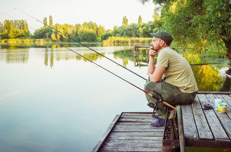 Как в Воронежской области на практике реализуются положения закона  о любительском рыболовстве
