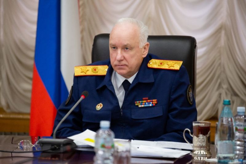 Глава СКР Бастрыкин раскритиковал работу воронежского следственного управления