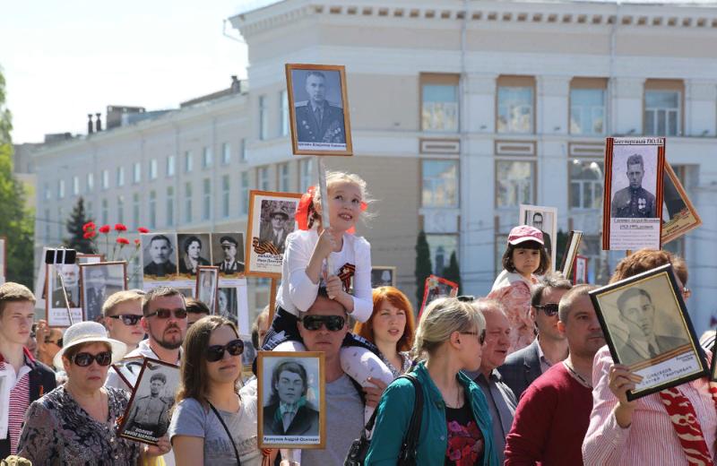 Воронежские власти намерены провести День Победы в обычном формате