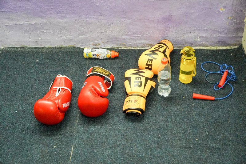 В воронежском департаменте спорта рассказали, где будут заниматься боксеры из школы «Победоносец»