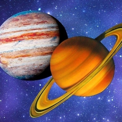 Воронежцы увидят, как почти столкнутся Юпитер и Сатурн