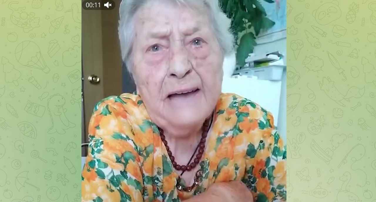 О телефонных мошенниках воронежцев предупредила 102-летняя «железная бабушка»