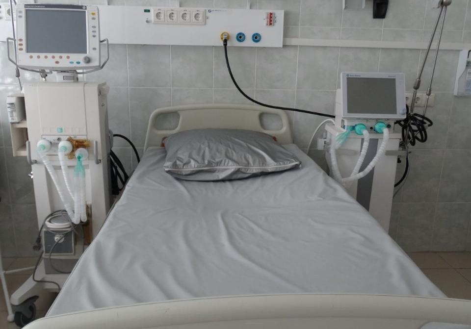 В воронежских больницах для пациентов с коронавирусом оставили 2045 коек