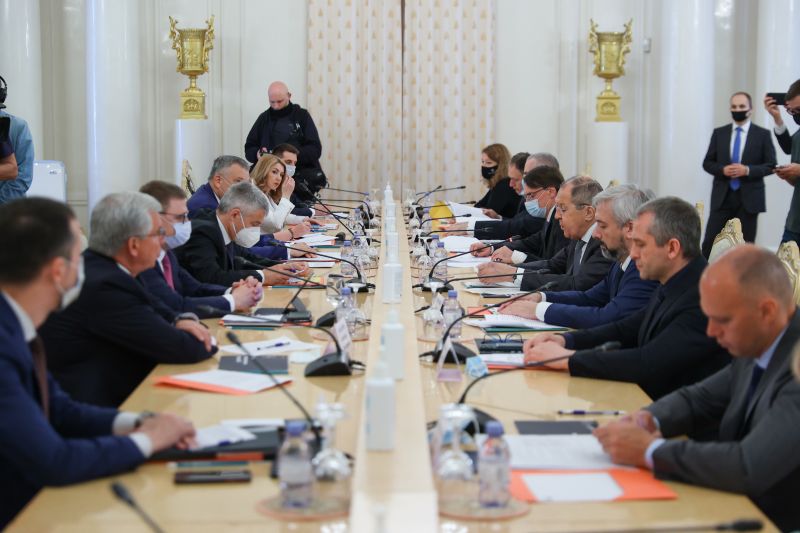 Власти Воронежской области продолжают сотрудничество с международными партнерами