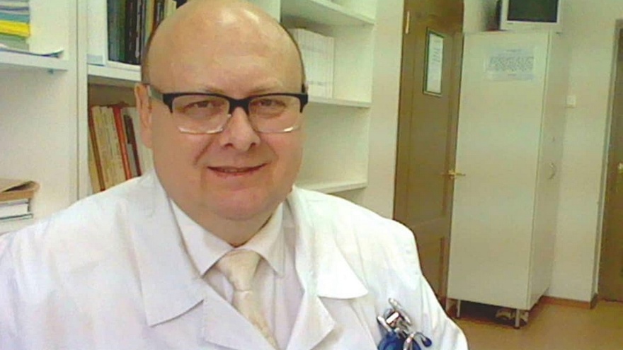 Ещё один врач пополнил список памяти умерших от коронавируса медиков в Воронежской области
