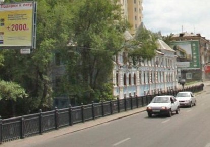 Авария с 4 автомобилями произошла в центре Воронежа
