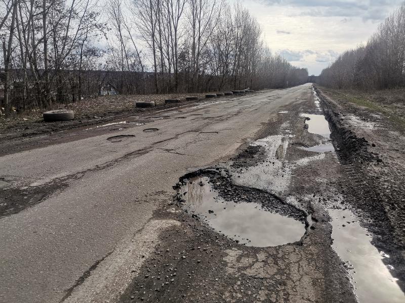 В ожидании норматива: более 200 км дорог Воронежской области отремонтируют в этом году по нацпроекту