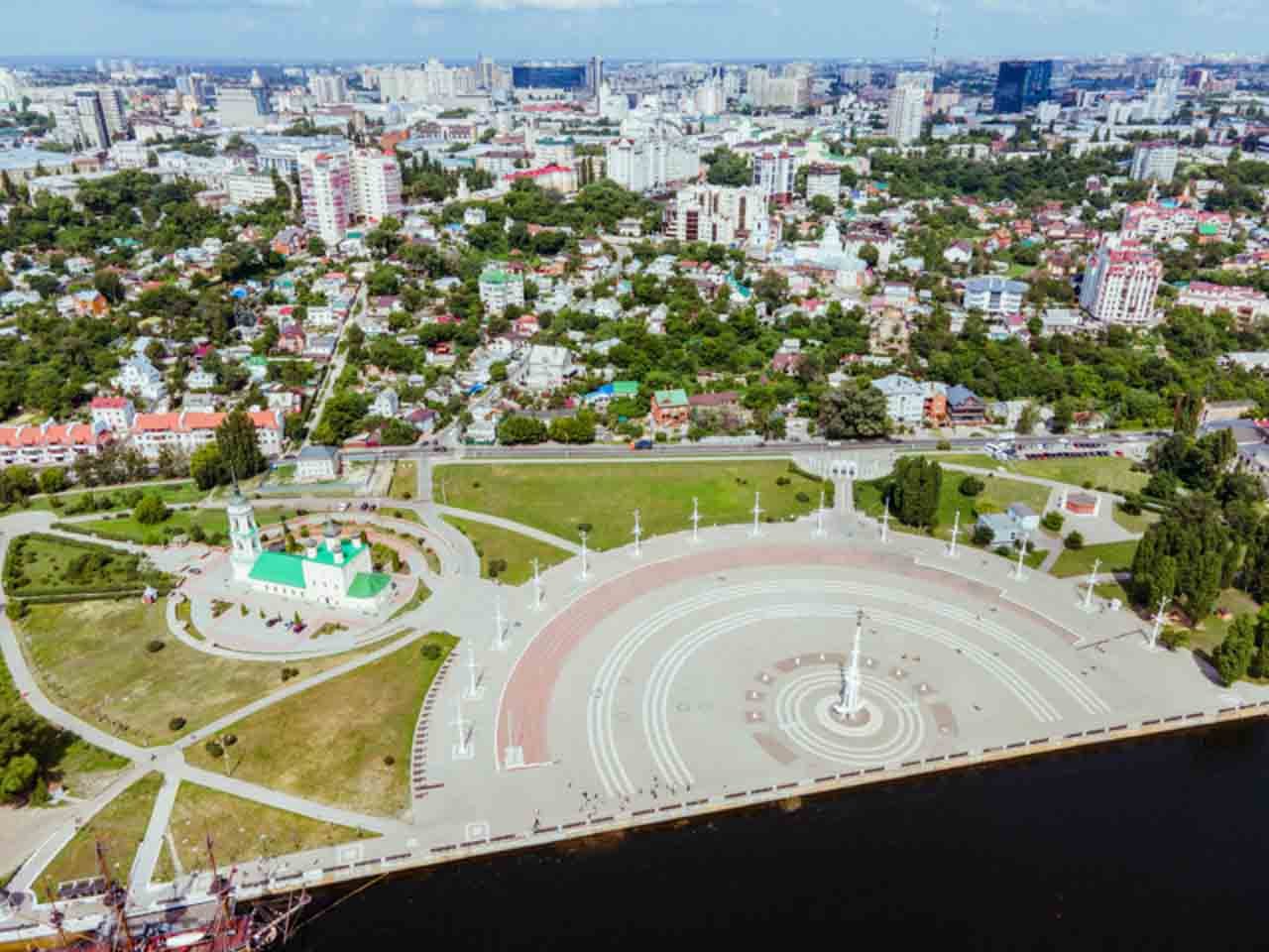 Власти Воронежа объяснили выделение «нового» миллиарда на реконструкцию Петровской набережной