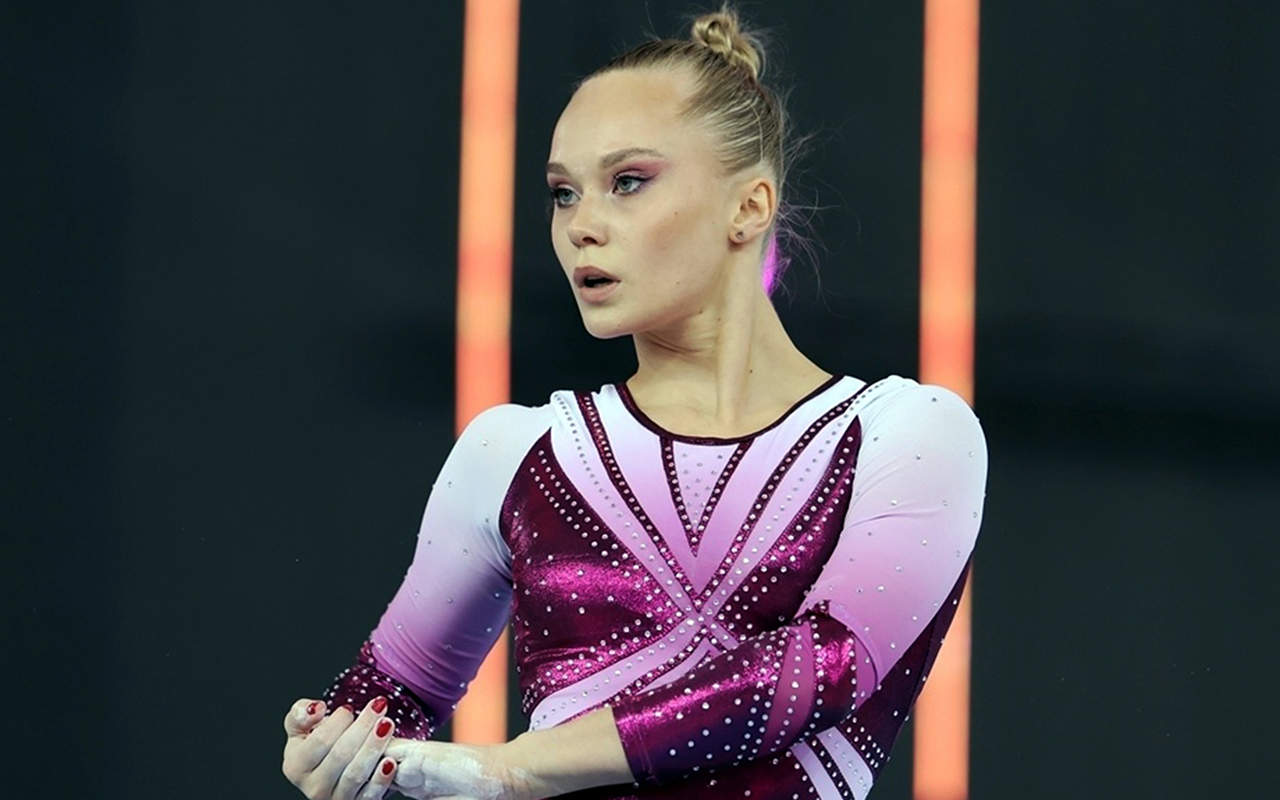 Воронежская гимнастка Ангелина Мельникова не выступит на Кубке России из-за травмы