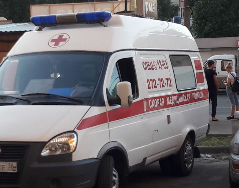 В столкновении в Воронеже автобуса с «Ладой» пострадали 5 человек