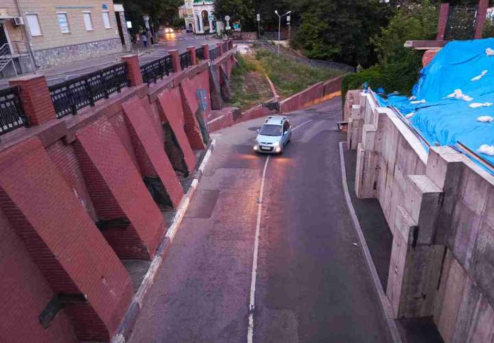 Мэр Воронежа рассказал, смогут ли отремонтировать Каменный мост к его 200-летию