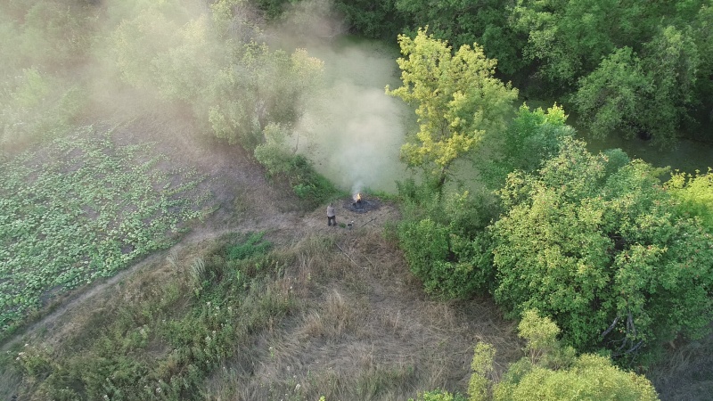 В Воронежской области синоптики и МЧС объявили чрезвычайную пожарную опасность