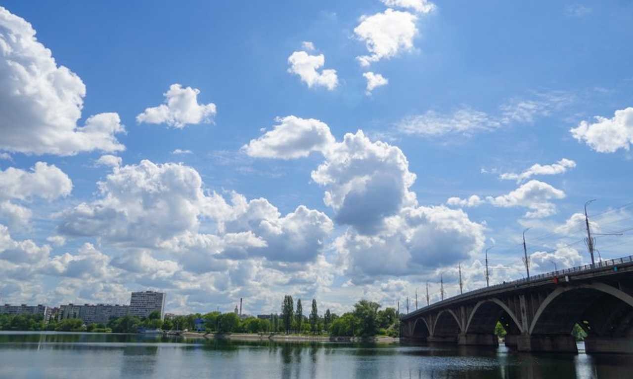 Потепление до +23 градусов ожидается в Воронежской области