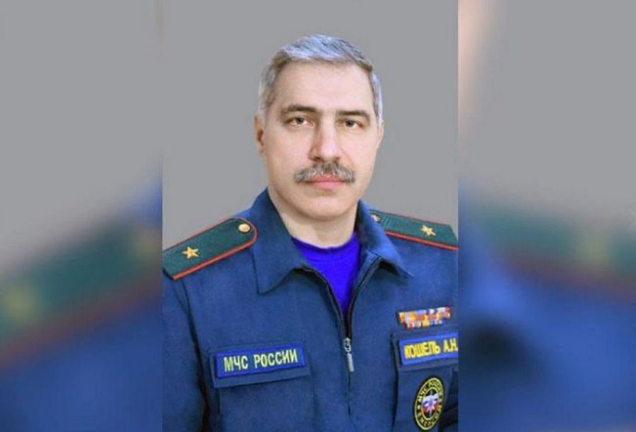 2,4 млн рублей заработал в 2021 году главный спасатель Воронежской области