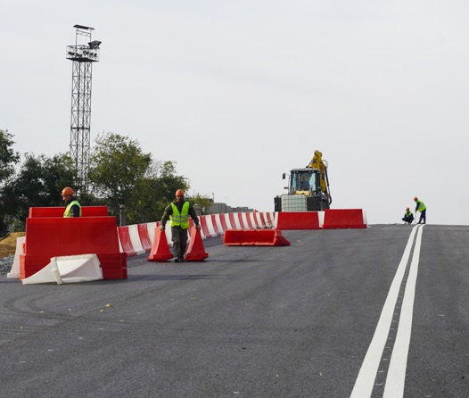 Воронежские власти ищут подрядчика для проектирования капремонта путепровода у стадиона «Динамо»