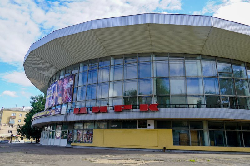 Цирк в Воронеже в 2022 году закроют на реконструкцию