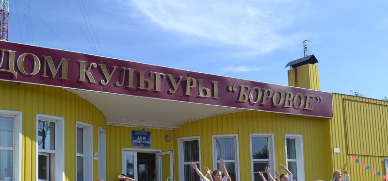 В Воронеже еще один Центр приема ковидных пациентов открыли в клубе «Боровое»