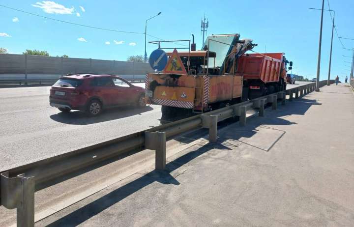 В Ленинском районе забота о санитарном порядке и безопасности на особом счету