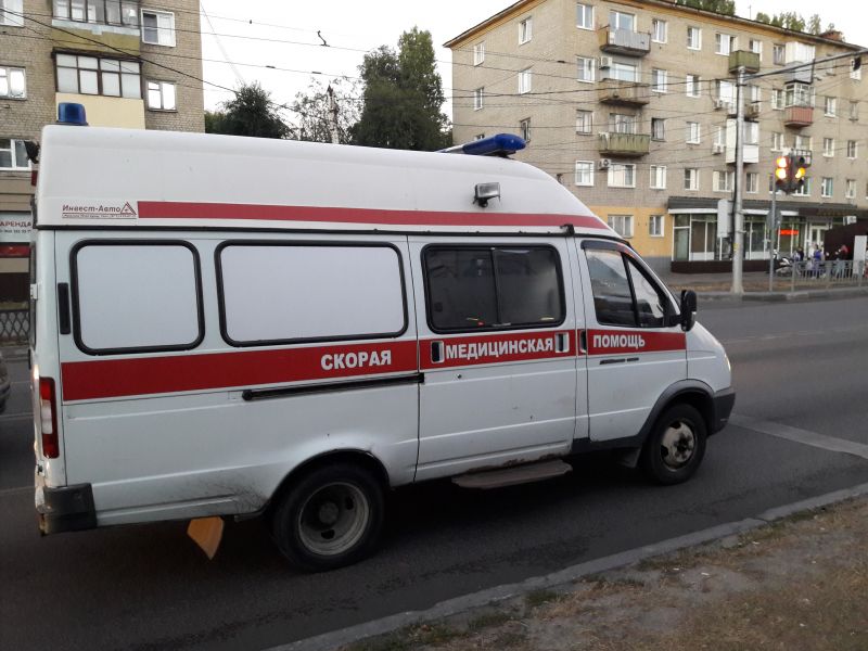 Воронежская райбольница отсудила у инвалида 316 тыс. рублей за аварию со скорой помощью