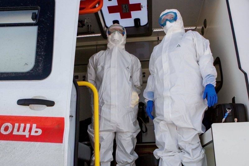 В Воронежской области на 19 августа еще 461 человек заболел коронавирусом и 24 человека умерли