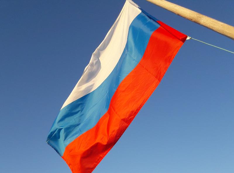 Занятия в школах Воронежской области будут начинаться с поднятия флага России